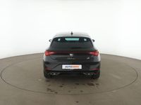Gebraucht Seat Leon FR 204 PS (150 kW) 2020 Schwarz Limousine