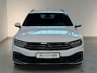 Gebraucht VW Passat GTE 218 PS (160 kW) 2021 Weiß Limousine