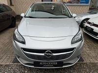 Gebraucht Opel Corsa Edition 69 PS (50 kW) 2019 Silber Kleinwagen