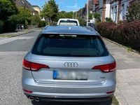 Gebraucht Audi A4 Design 190 PS (139 kW) 2017 Silber Kombi