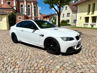 Gebraucht BMW M3 Performance 420 PS (308 kW) 2009 Weiß Coupé