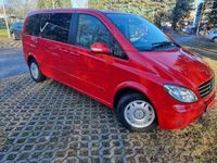 gebraucht Mercedes Viano CDI 2.0 W639