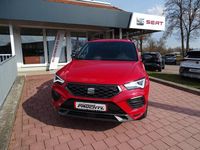 Gebraucht Seat Ateca FR 150 PS (110 kW) 2023 Rot SUV