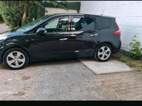 Gebraucht Renault Scénic III 131 PS (96 kW) 2010 Schwarz Van / Kleinbus