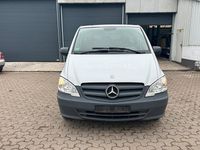 Gebraucht Mercedes Vito 136 PS (100 kW) 2010 Weiß Van