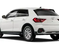Neu Audi A1 116 PS (85 kW) 2026 Weiß SUV