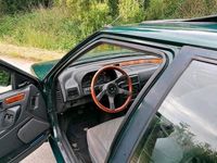 Gebraucht Rover 214 1994 Grün Kleinwagen