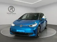 Gebraucht VW ID.3 Pro 169 kW (231 PS) 2025 Costa azul metallic (metallic) Kleinwagen