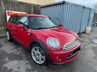 Gebraucht Mini Clubman 110 PS (80 kW) 2010 Rot Kombi