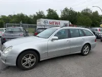 Gebraucht Mercedes E220 170 PS (125 kW) 2009 Silber Kombi