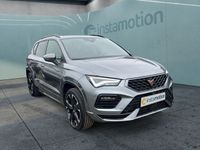 Gebraucht Cupra Ateca VZ 300 PS (220 kW) 2022 Grau SUV