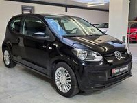 Second-hand VW up! Cup 60 CP (44 kW) 2014 Negru Hatchback