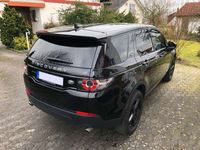 gebraucht Land Rover Discovery Sport Discovery Sport4x4 Automatic Winterpaket