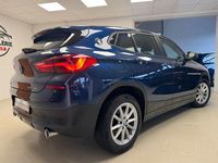 Gebraucht BMW X2 Advantage 150 PS (110 kW) 2019 Blau SUV