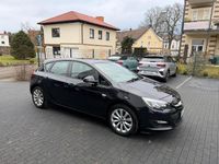 Gebraucht Opel Astra 120 PS (88 kW) 2013 Schwarz Limousine