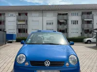 Gebraucht VW Polo 75 PS (55 kW) 2003 Blau Kleinwagen
