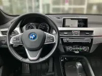 Gebraucht BMW X1 Performance 220 PS (161 kW) 2022 Weiß SUV