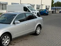 Gebraucht Audi A4 150 PS (110 kW) 2003 Silber Limousine