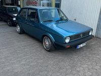 Gebraucht VW Golf I 149 PS (109 kW) 1983 Blau Kleinwagen