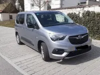 Gebraucht Opel Combo Life 131 PS (96 kW) 2022 Grau Van / Kleinbus
