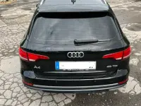 Brugt Audi A4 Ambiente 190 HK (139 kW) 2019 Sort Stationcar