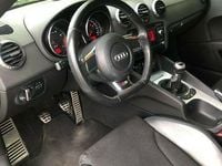 Gebraucht Audi TT Sport 200 PS (147 kW) 2007 Schwarz Coupé