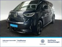 Gebraucht VW ID. Buzz GTX 250 kW (340 PS) 2025 3s starlight blue metallic Van / Kleinbus