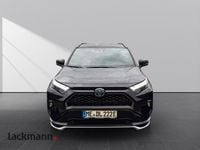 Gebraucht Toyota RAV4 Hybrid 349 PS (256 kW) 2025 Dark blue metallic SUV