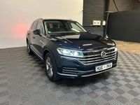 Gebraucht VW Touareg Elegance 231 PS (169 kW) 2020 Blau SUV