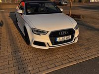 Gebraucht Audi A3 Cabriolet S-Line 150 PS (110 kW) 2016 Weiß Cabrio