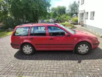 Gebraucht VW Golf IV 75 PS (55 kW) 2001 Kombi