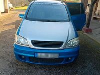 Gebraucht Opel Zafira OPC 200 PS (147 kW) 2004 Van / Kleinbus