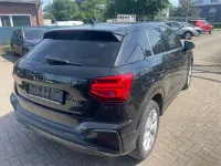 Gebraucht Audi Q2 S-Line 150 PS (110 kW) 2025 Schwarz SUV