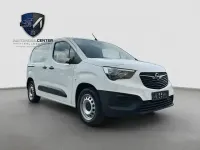 Gebraucht Opel Combo Edition 102 PS (75 kW) 2022 Weiß Van / Kleinbus