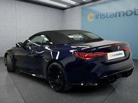 Second-hand BMW M4 2024 Albastru