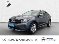 Gebraucht VW Taigo Move 150 PS (110 kW) 2024 Grau SUV