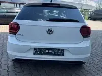 Gebraucht VW Polo Trendline 75 PS (55 kW) 2014 Schwarz Kleinwagen