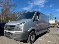Gebraucht VW Crafter 136 PS (100 kW) 2016 Grau Van