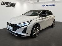 Gebraucht Hyundai i20 Prime 101 PS (74 kW) 2024 Grau Kleinwagen