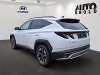 Neu Hyundai Tucson Trend 252 PS (185 kW) 2026 Weiß SUV