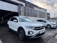 Second-hand VW T-Roc 150 CP (110 kW) 2024 Alb SUV