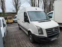 Gebraucht VW Crafter 110 PS (80 kW) 2008 Weiß Van