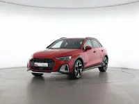 Gebraucht Audi A3 S-Line 150 PS (110 kW) 2025 Progressivrot metallic Limousine