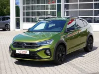 Gebraucht VW Taigo R-line 150 PS (110 kW) 2022 Grün SUV
