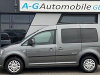 Gebraucht VW Caddy 102 PS (75 kW) 2014 Grau Van / Kleinbus