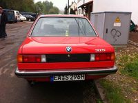 Gebraucht BMW 315 75 PS (55 kW) 1981 Rot Kleinwagen