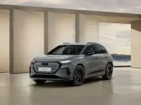 Neu Audi Q4 e-tron 210 kW (286 PS) 2026 Grau SUV