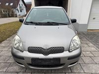 Gebraucht Toyota Yaris 65 PS (47 kW) 2003 Grau Limousine