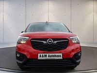 Gebraucht Opel Combo Basis 131 PS (96 kW) 2024 Rot Van / Kleinbus