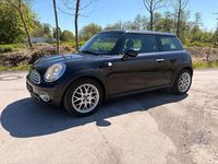 Usata Mini Cooper 120 CV (88 kW) 2008 Nero Utilitaria